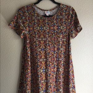 Lularoe Carly size xs never worn